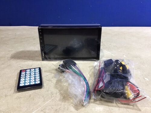 Car Multimedia Player Touchscreen  - Lot 664