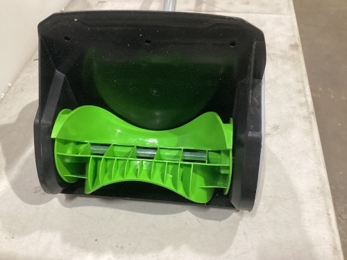 Greenworks 8 Amp 12 inch Electric Snow Shovel, Used - Lot 744