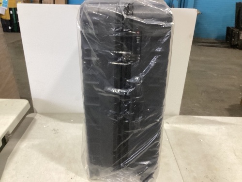 Suitcase w/ TSA Approved Locks - Lot 876