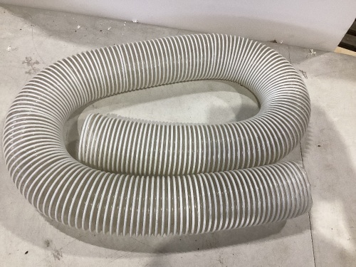 28200 4 inch x 10 foot Dust Collection Hose - Lot 896