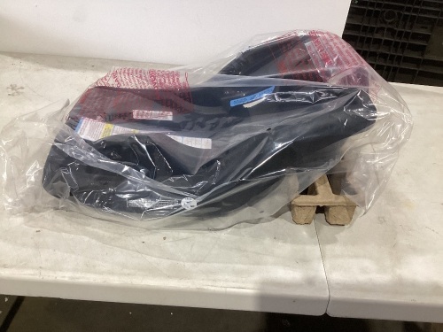 Graco SnugRide Lite Infant Car Seat Base, Black   - Lot 907