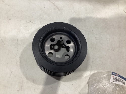 Crankshaft Pulley Damper For ISUZU - Lot 908
