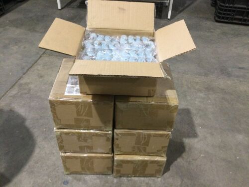 (7) Cases of More Than Magic Light Blue Glitter Silicone Hand Sanitizer Cases - Lot 221