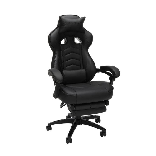 Respawn Racing Style Gaming Chair - Black - Lot 269
