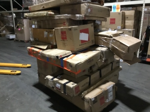 Salave Pallet, Items Will be Missing, Incomplete, and Damaged.  - Lot 575