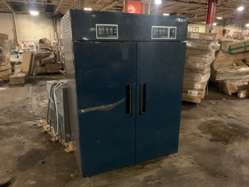 Large Commercial Food Dehydrator. Untested. All in Korean - Lot 171