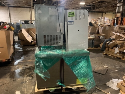Pallet of Commercial Appliances for Repair or Parts. Untested Items - Lot 191