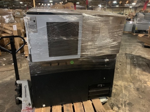 Beer Refrigerator, and (2) Ice Makers. Untested - Lot 201