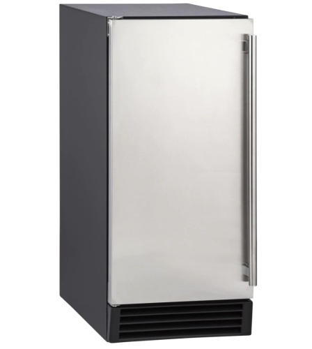 Maxx Ice MIM50 Indoor Compact Self-Contained Ice Machine - Lot 11