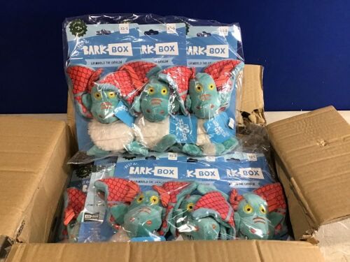 Case of BARK Dragon Dog Toy - Grim Bold the Dragon - Lot 936