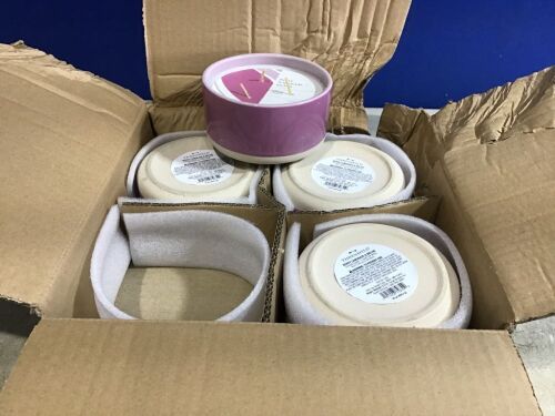 Case of Berry Lemonade + Melon 15oz Candles - Lot 914