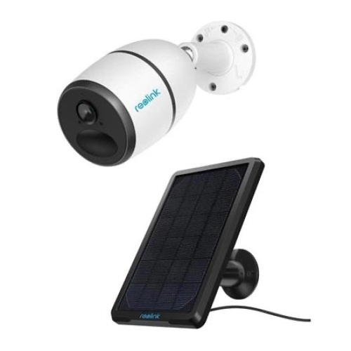 Reolink Go and Reolink Solar panel  - Lot 365