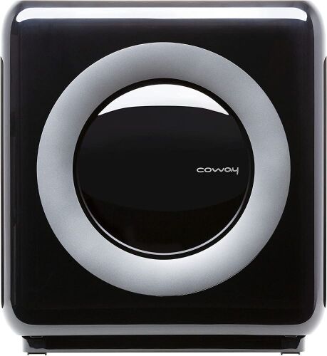 Coway Airmega AP-1512HH True HEPA Air Purifier with Air Quality Monitoring, Auto Mode, Timer, Filter Indicator, Eco Mode  - Lot 28