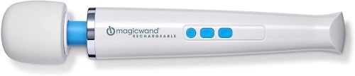 Magic Wand Massager Rechargeable HV-270 – Cordless Multi-Function Variable - Lot 1035