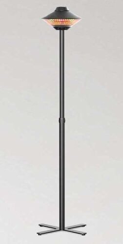 Mars-Poling Outdoor Poling Heater Telescopic Pole - Lot 33