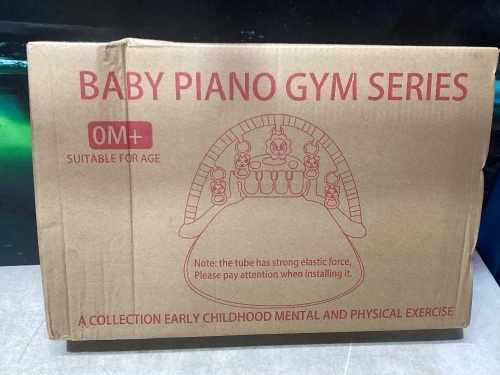 Baby Piano Gym Set.  - Lot 416