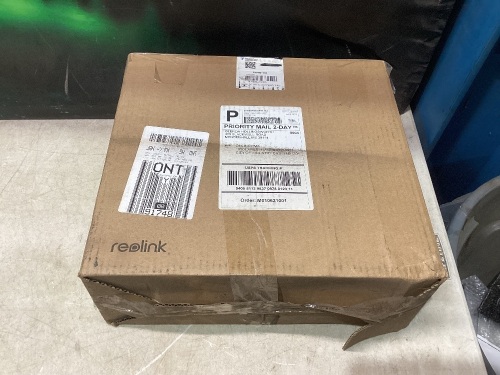 REOLINK 4K 16 Channel Network Video Recorder for Home Security Camera System, - Lot 412