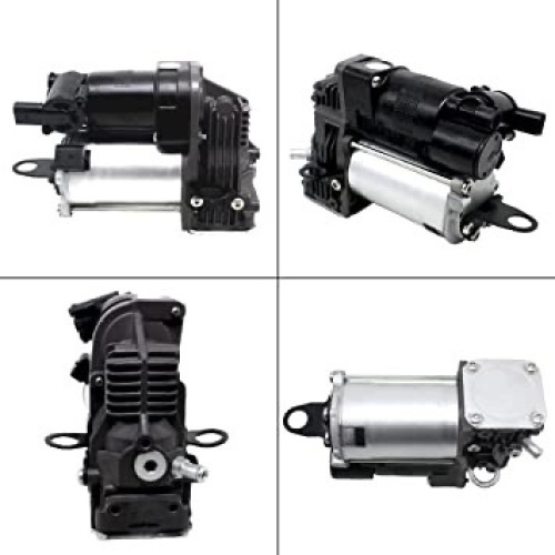 IRSUSFAT Air Suspension Compressor For Mercedes W221 CL216 S350 S400 S450 S550 S600 S63 AMG Air Ride Pump 2213200704 2213201604 A1663200104 for Mercedes - Lot 124