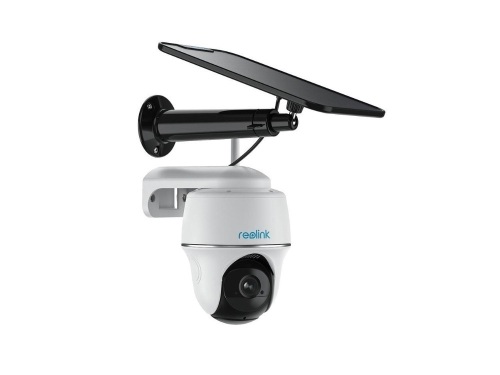 Reolink Security Camera Wireless Outdoor, Solar Powered WiFi System. Reolink Argus PT Reolink Solar Panel  - Lot 1013