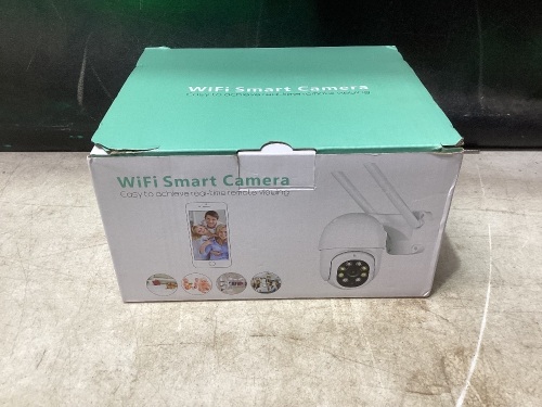 Kerui  Wifi Smart Camera  - Lot 767