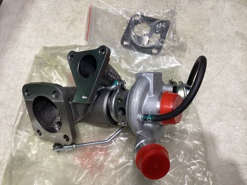 TD03L4 Turbo Charger   - Lot 782