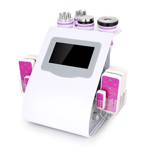 Ultrasonic Lipo Cavitation RF Vacuum Slimming Machine - Lot 27