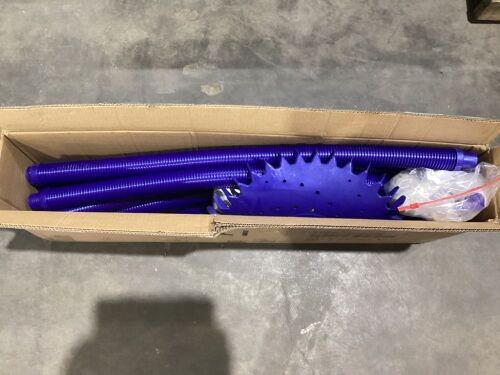 VINGLI Pool Vacuum Sweeper - Lot 790