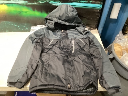 Mens Rain Jacket - Lot 1042