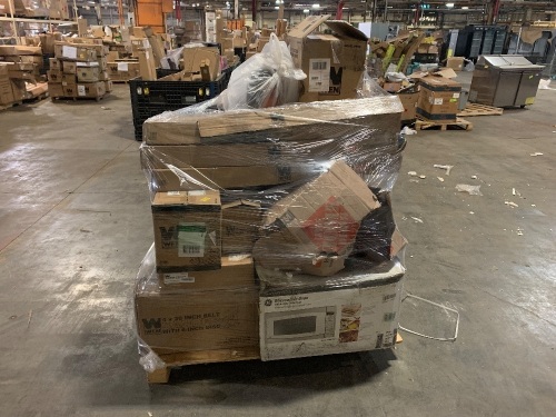 Pallet of Tools for Repair or Parts - Lot 458
