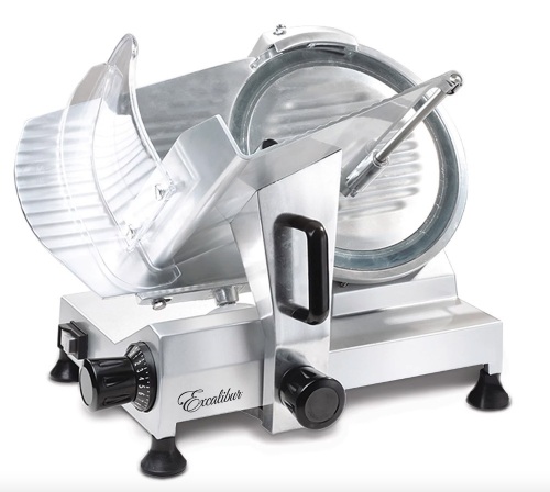 Excalibur 12" Professional Meat Slicer - EPS012 - Lot 35