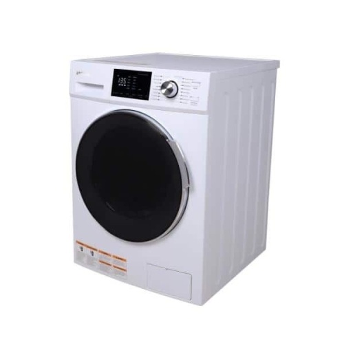 RCA RWD270 Combo Washer Dryer, 2.7 cu ft, White - Lot 32