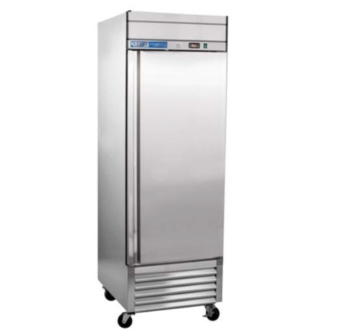 Kratos Refrigeration 69K-765HC 1-Door Reach-in Freezer, 21 Cu. Ft. Like New. Works - Lot 13