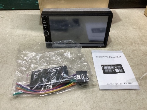 Car Multimedia Player  - Lot 423