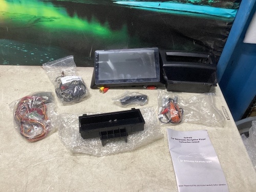 Android Car Multimedia Player - Lot 777