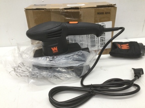 6313 Electric 1/3 Sheet Sander Item,New