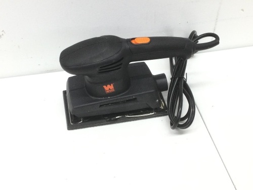 Electric 1/3 Sheet Sander Item,Appears New - Lot 322