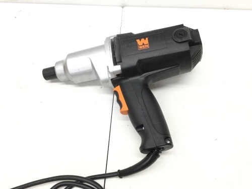 7.5-Amp 1/2-Inch Two-Direction Electric Impact Wrench,Appears New