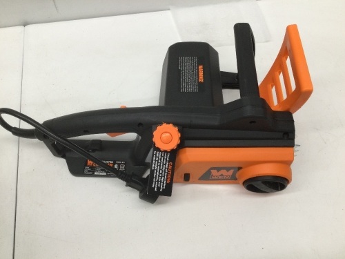 Electric Chainsaw,Appears New