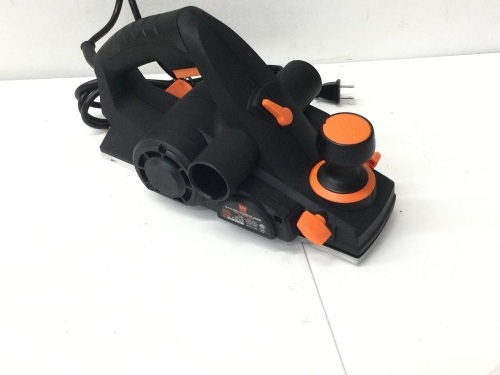 WEN 6530 3-1/4 in. 6 Amp Corded Hand Planer, Appears New 