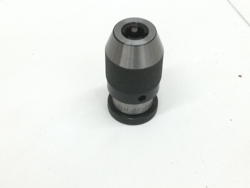 WEN DPA167H Heavy Duty JT33 Keyless Drill Press Chuck with 1/64 to 5/8-Inch Capacity,appears new