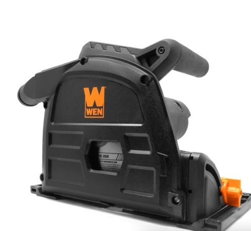 10-Amp 6.5-Inch Plunge Cut Sidewinder Circular Track Saw,Appears New