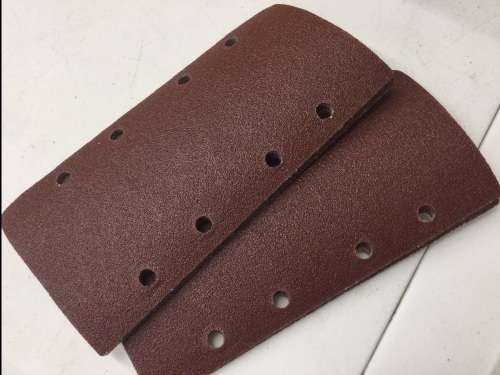 Electric 1/3 Sheet Sander 80-Grit Hook and Loop Sandpaper (10-Pack),Appears New - Lot 387