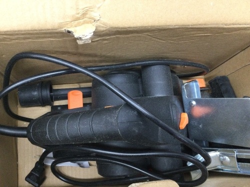 6534 8-Amp 4-3/8-Inch Electric Hand Planer,E-Commerce Return
