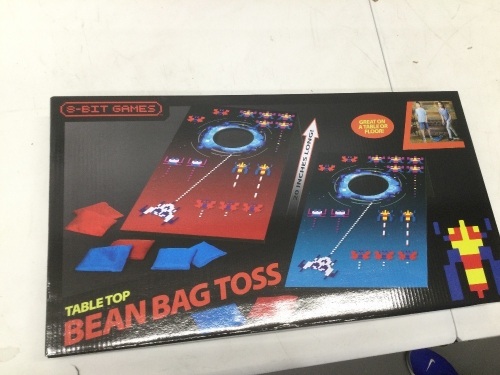 Table Top Bean Bag Toss Set,New