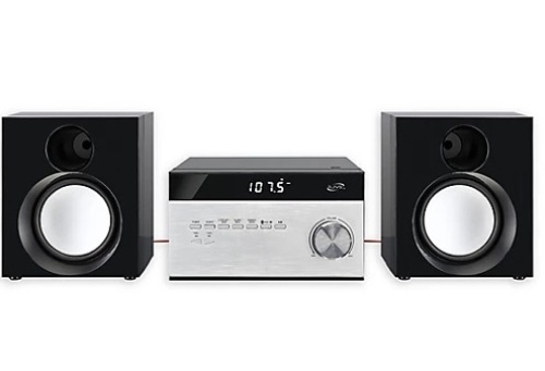 iLive™ Wireless Home Music System in Black,New