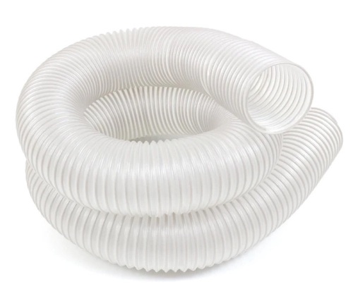 WEN 28200 4 inch x 10 foot Dust Collection Hose, Appears New  - Lot 431