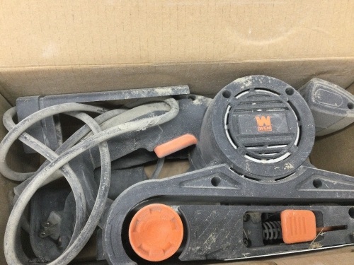 3 x 21-Inch Belt Sandere,E-Commerce Return
