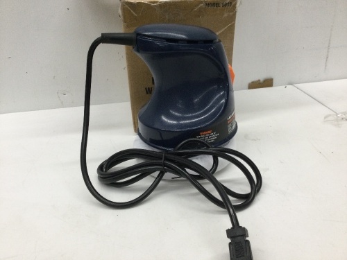6010 6-inch Random Orbit Waxer / Polisher,Appears New