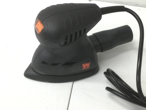 Electric Detailing Palm Sander,Appears New