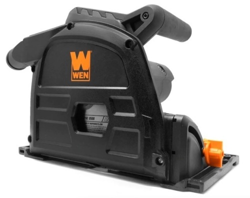 WEN CT1065 10-Amp 6.5-Inch Plunge Cut Sidewinder Circular Track Saw, E-COMMERCE RETURN